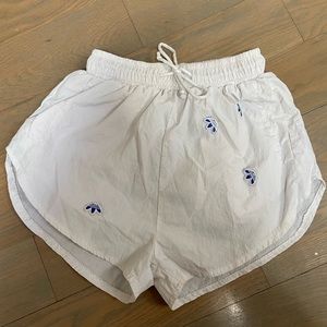 Alexander Wang x Adidas shorts